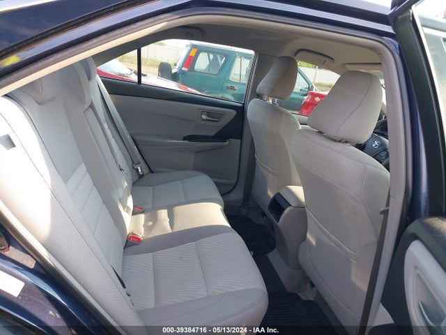 Toyota CAMRY LE 2017 4T1BF1FK0HU797825 Image 8