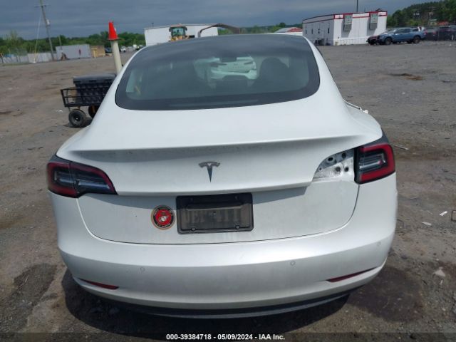 5YJ3E1EA7MF859874 Tesla Model 3 Standard Range Plus Rear-wheel Drive