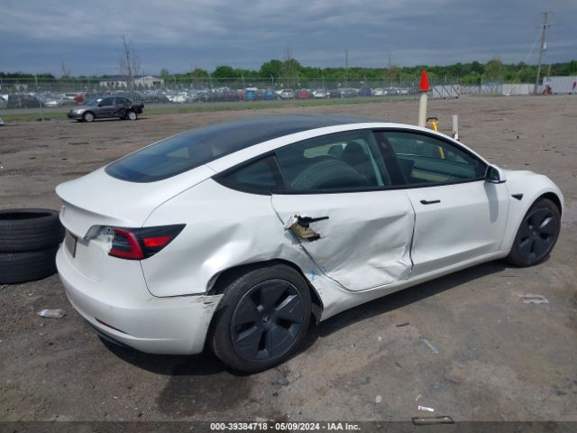 5YJ3E1EA7MF859874 Tesla Model 3 Standard Range Plus Rear-wheel Drive