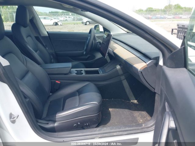5YJ3E1EA7MF859874 Tesla Model 3 Standard Range Plus Rear-wheel Drive