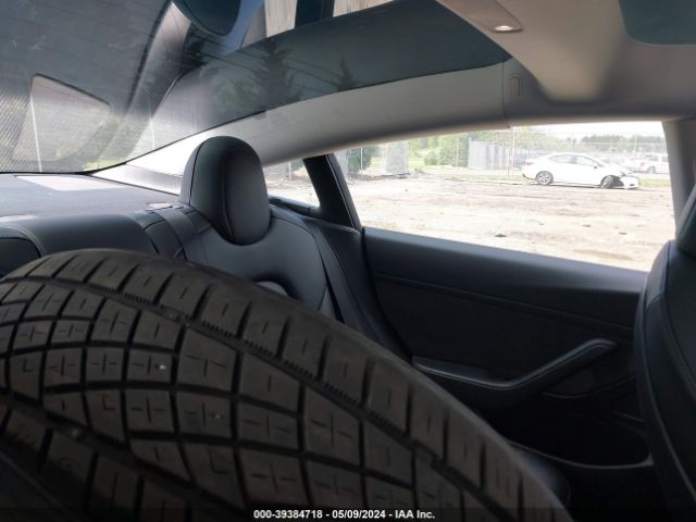 5YJ3E1EA7MF859874 Tesla Model 3 Standard Range Plus Rear-wheel Drive