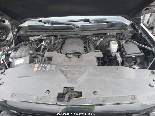 Chevrolet Silverado 1500 2lz 2017 3GCUKSEC9HG311895 Image 10