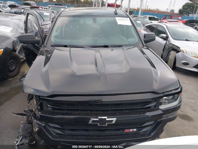 Chevrolet Silverado 1500 2lz 2017 3GCUKSEC9HG311895 Image 12