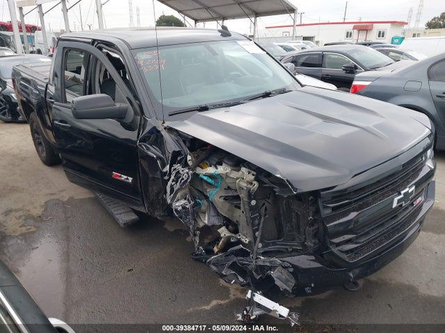 Chevrolet Silverado 1500 2lz 2017 3GCUKSEC9HG311895 Image 13