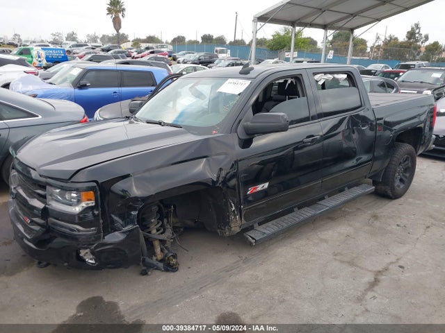 Chevrolet Silverado 1500 2lz 2017 3GCUKSEC9HG311895 Image 14