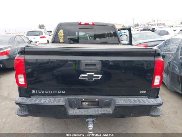 Chevrolet Silverado 1500 2lz 2017 3GCUKSEC9HG311895 Image 16