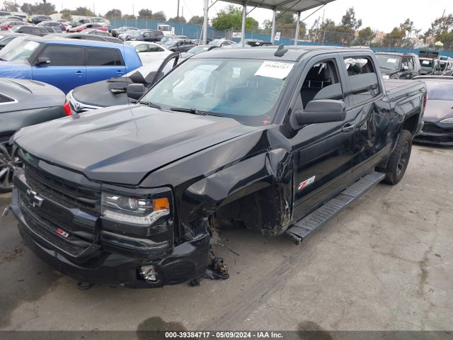 Chevrolet Silverado 1500 2lz 2017 3GCUKSEC9HG311895 Image 2