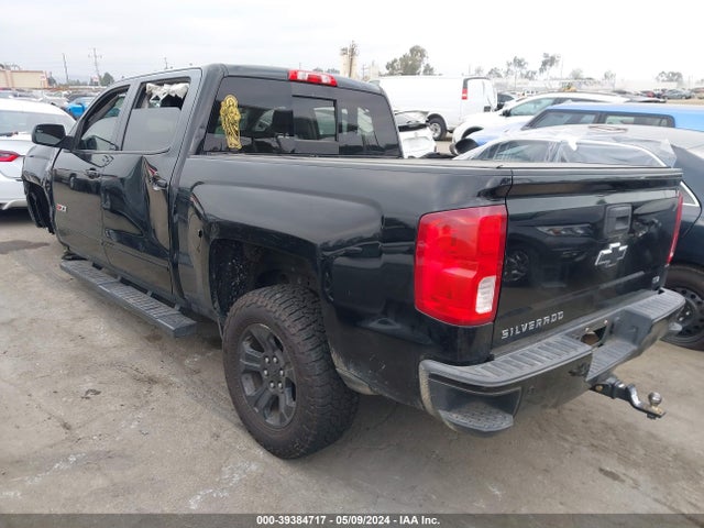 Chevrolet Silverado 1500 2lz 2017 3GCUKSEC9HG311895 Image 3