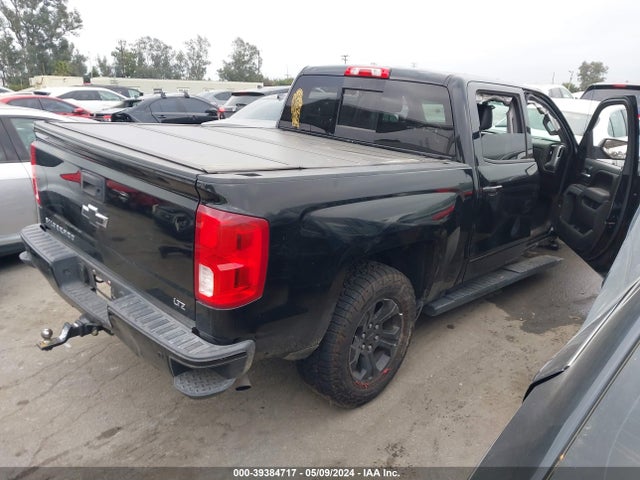 Chevrolet Silverado 1500 2lz 2017 3GCUKSEC9HG311895 Image 4