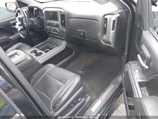 Chevrolet Silverado 1500 2lz 2017 3GCUKSEC9HG311895 Image 5