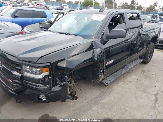 Chevrolet Silverado 1500 2lz 2017 3GCUKSEC9HG311895 Image 6