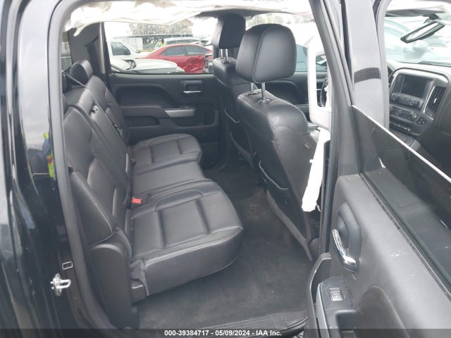 Chevrolet Silverado 1500 2lz 2017 3GCUKSEC9HG311895 Image 8