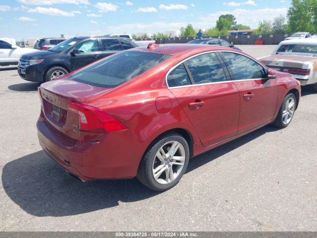 YV1612FH1E2293283 Volvo S60 T5/t5 Platinum/t5 Premier/t5 Premier Plus