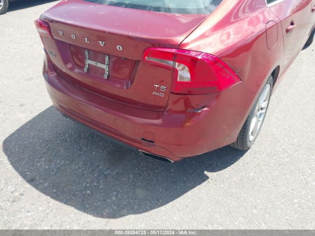 YV1612FH1E2293283 Volvo S60 T5/t5 Platinum/t5 Premier/t5 Premier Plus