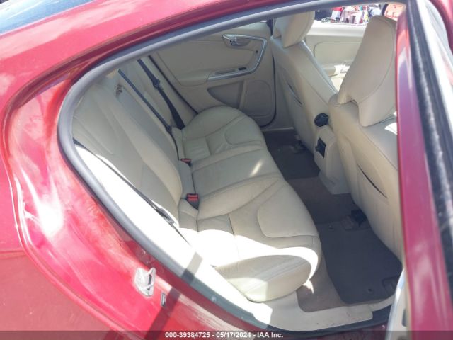 YV1612FH1E2293283 Volvo S60 T5/t5 Platinum/t5 Premier/t5 Premier Plus