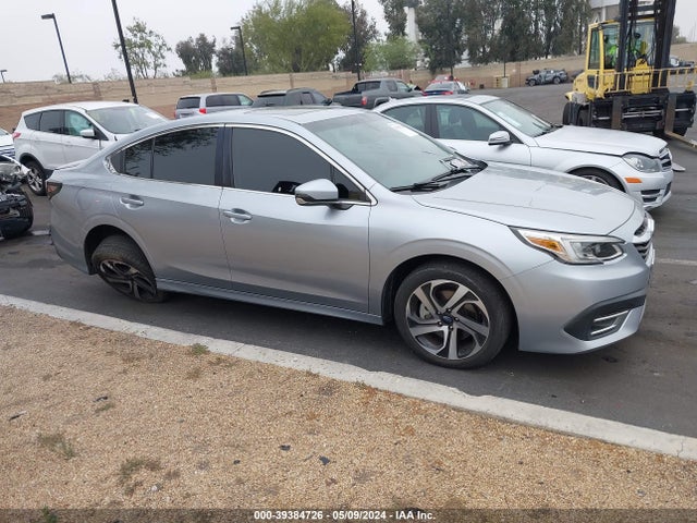 Subaru Legacy Limited Xt 2020 4S3BWGN61L3005238 Image 14