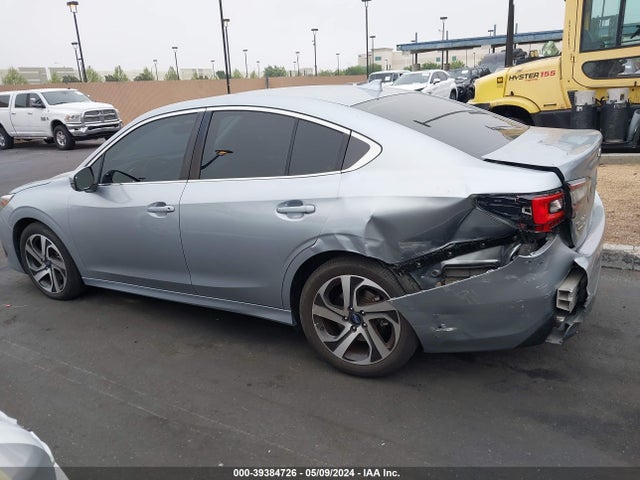Subaru Legacy Limited Xt 2020 4S3BWGN61L3005238 Image 15