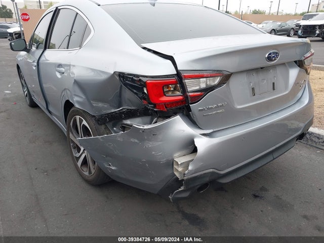 Subaru Legacy Limited Xt 2020 4S3BWGN61L3005238 Image 12