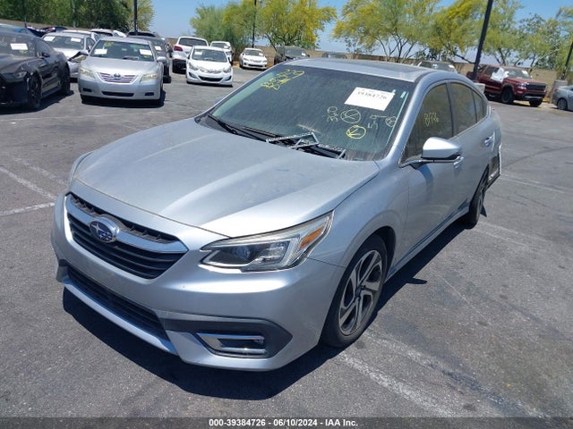 Subaru Legacy Limited Xt 2020 4S3BWGN61L3005238 Image 2