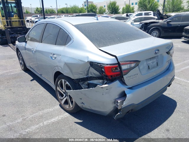 Subaru Legacy Limited Xt 2020 4S3BWGN61L3005238 Image 3