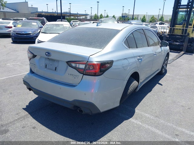 Subaru Legacy Limited Xt 2020 4S3BWGN61L3005238 Image 4