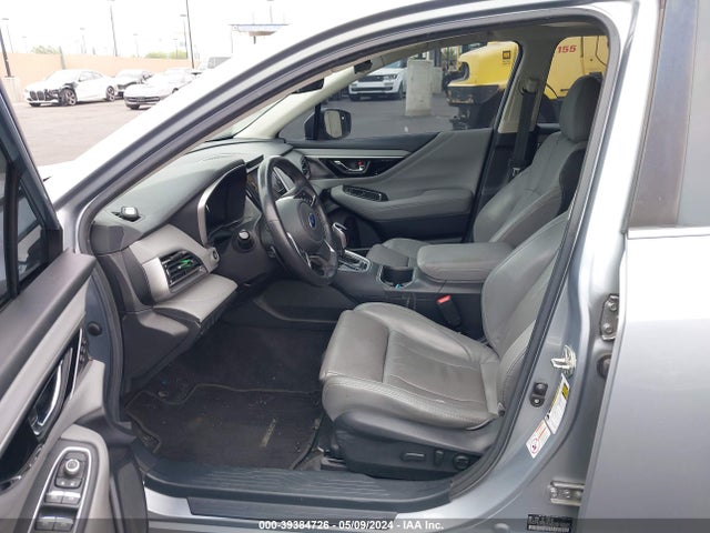 Subaru Legacy Limited Xt 2020 4S3BWGN61L3005238 Image 5