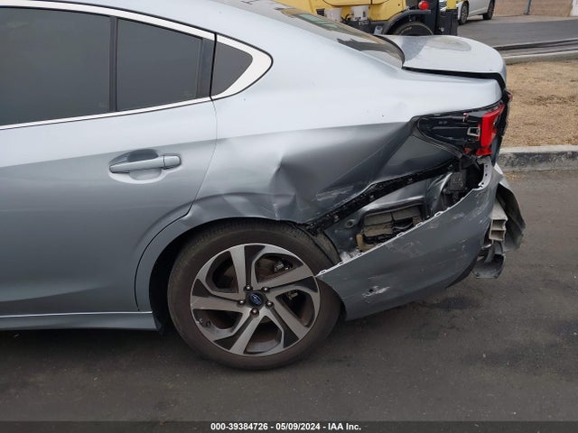 Subaru Legacy Limited Xt 2020 4S3BWGN61L3005238 Image 6