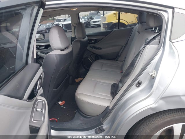 Subaru Legacy Limited Xt 2020 4S3BWGN61L3005238 Image 8