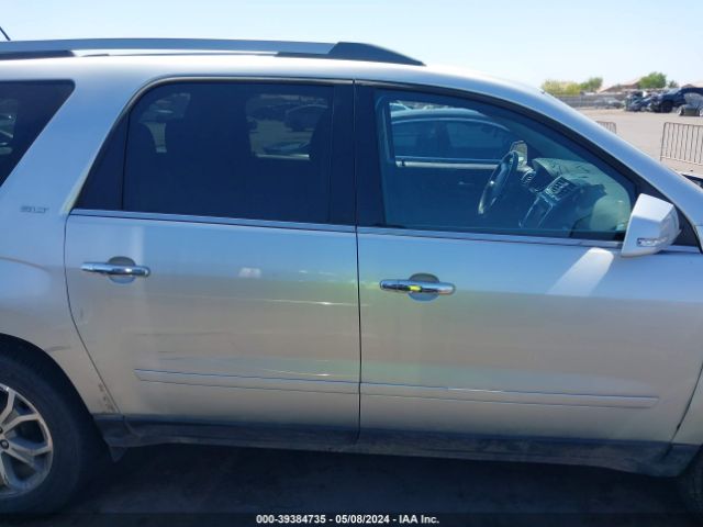 1GKKRSKDXFJ370373 GMC Acadia Slt-2