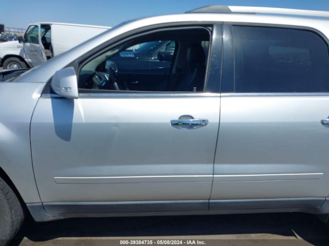 1GKKRSKDXFJ370373 GMC Acadia Slt-2