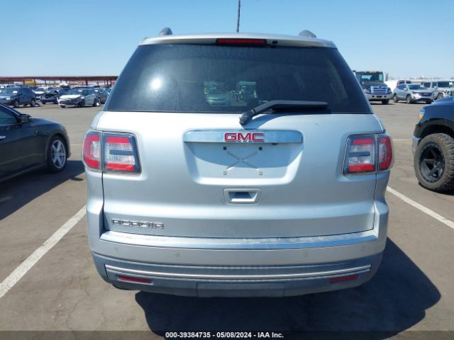 1GKKRSKDXFJ370373 GMC Acadia Slt-2