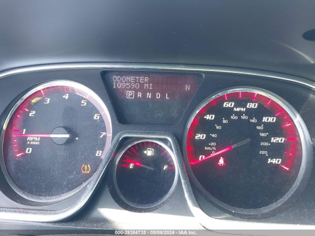 1GKKRSKDXFJ370373 GMC Acadia Slt-2