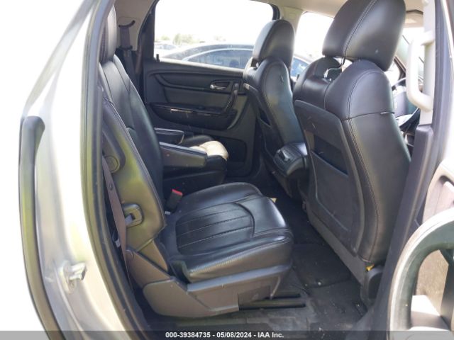 1GKKRSKDXFJ370373 GMC Acadia Slt-2