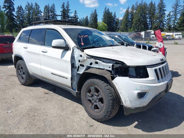 Jeep Grand Cherokee Laredo 2014 1C4RJFAG0EC109311 Image 1