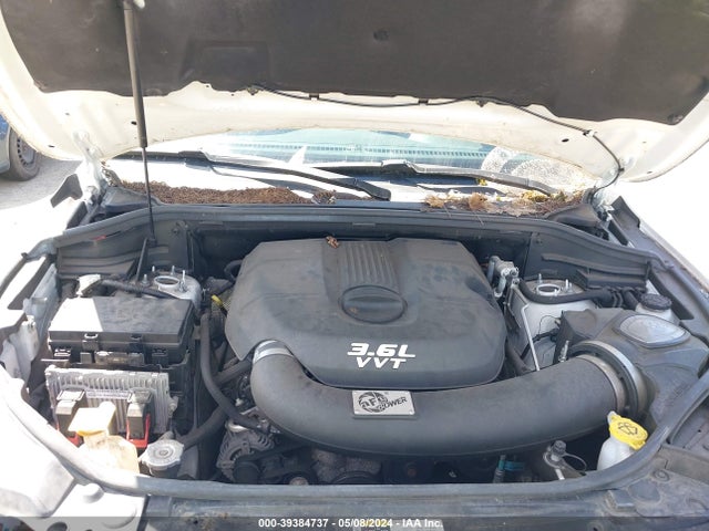Jeep Grand Cherokee Laredo 2014 1C4RJFAG0EC109311 Image 10