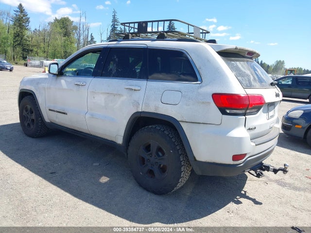 Jeep Grand Cherokee Laredo 2014 1C4RJFAG0EC109311 Image 3