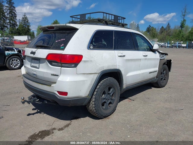 Jeep Grand Cherokee Laredo 2014 1C4RJFAG0EC109311 Image 4