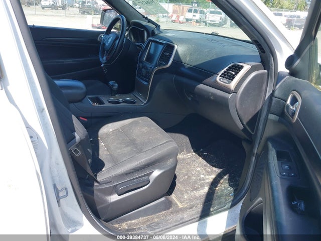 Jeep Grand Cherokee Laredo 2014 1C4RJFAG0EC109311 Image 5