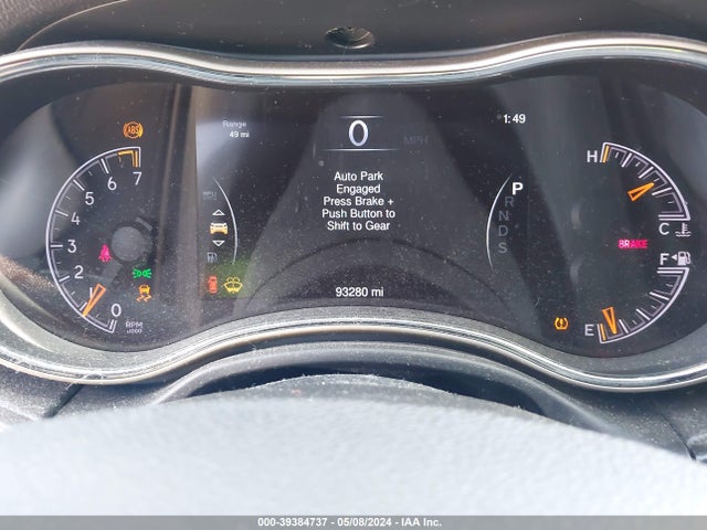 Jeep Grand Cherokee Laredo 2014 1C4RJFAG0EC109311 Image 7