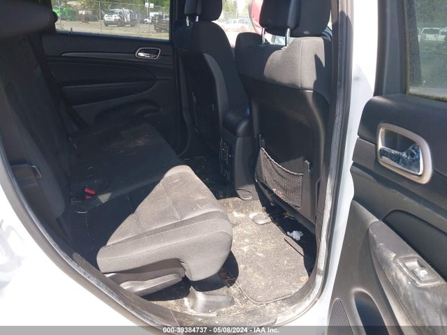 Jeep Grand Cherokee Laredo 2014 1C4RJFAG0EC109311 Image 8