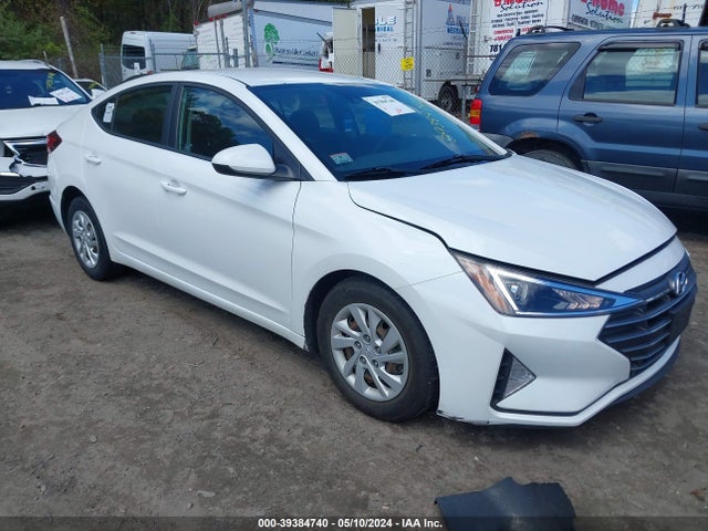 Hyundai ELANTRA SE 2020 5NPD74LF8LH521401 Image 1