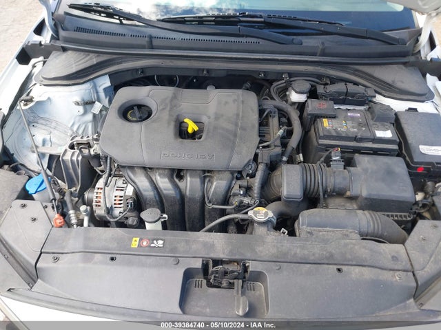 Hyundai ELANTRA SE 2020 5NPD74LF8LH521401 Image 10