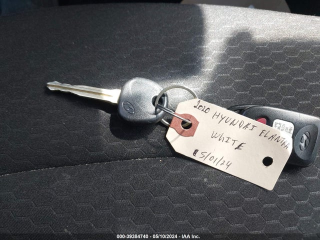 Hyundai ELANTRA SE 2020 5NPD74LF8LH521401 Image 11