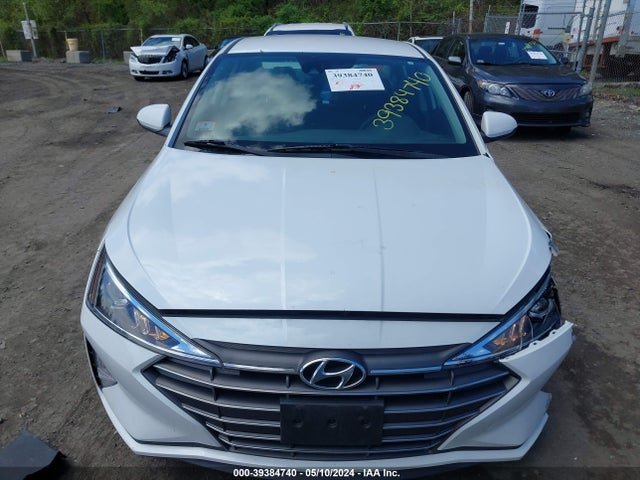 Hyundai ELANTRA SE 2020 5NPD74LF8LH521401 Image 12