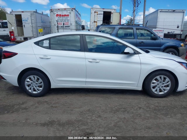 Hyundai ELANTRA SE 2020 5NPD74LF8LH521401 Image 13