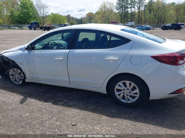 Hyundai ELANTRA SE 2020 5NPD74LF8LH521401 Image 14