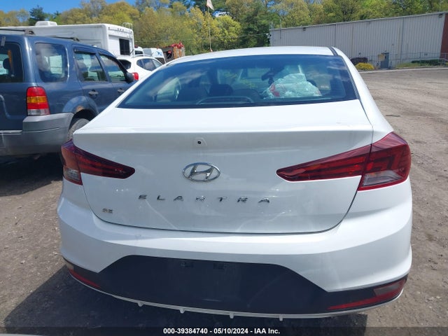 Hyundai ELANTRA SE 2020 5NPD74LF8LH521401 Image 16