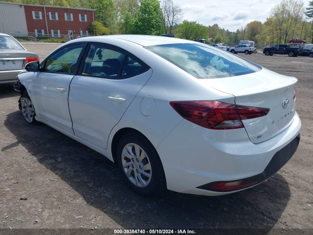 Hyundai ELANTRA SE 2020 5NPD74LF8LH521401 Image 3