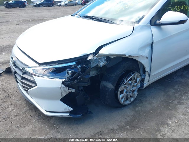 Hyundai ELANTRA SE 2020 5NPD74LF8LH521401 Image 6