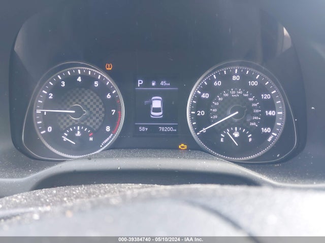 Hyundai ELANTRA SE 2020 5NPD74LF8LH521401 Image 7